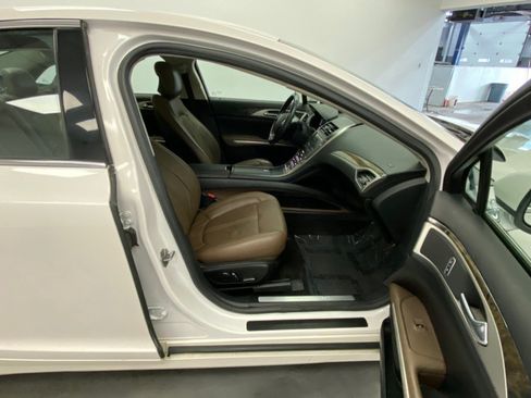 Used 2016 Lincoln MKZ AWD w/ Equipment Group 300A Reserve image 23