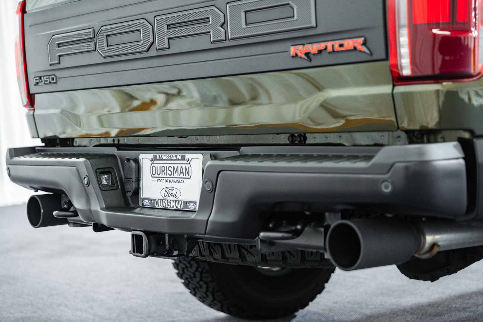Certified 2025 Ford F150 Raptor AWD/4WD image 10