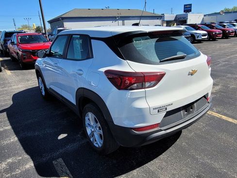 Used 2023 Chevrolet TrailBlazer LS image 4