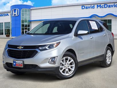 Used 2020 Chevrolet Equinox LT