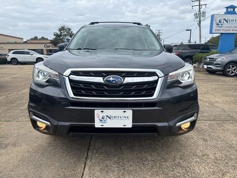 Used 2018 Subaru Forester 2.5i Touring image 2