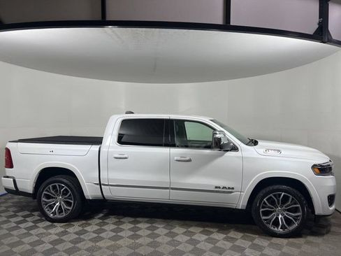 Used 2025 RAM 1500 Tungsten w/ Towing Technology Group AWD/4WD image 7