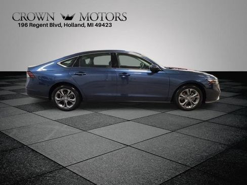 Certified 2024 Honda Accord EX image 2