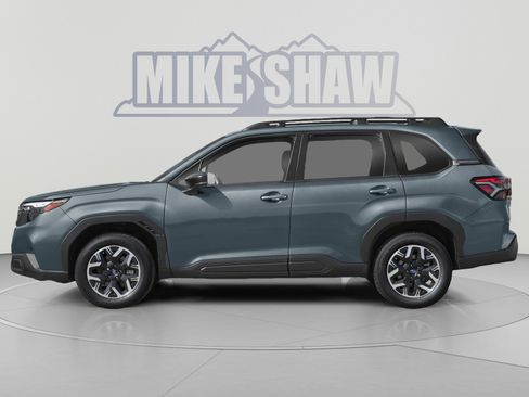 New 2026 Subaru Forester AWD/4WD image 3