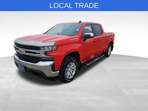 Used 2020 Chevrolet Silverado 1500 LT w/ All-Star Edition image 3