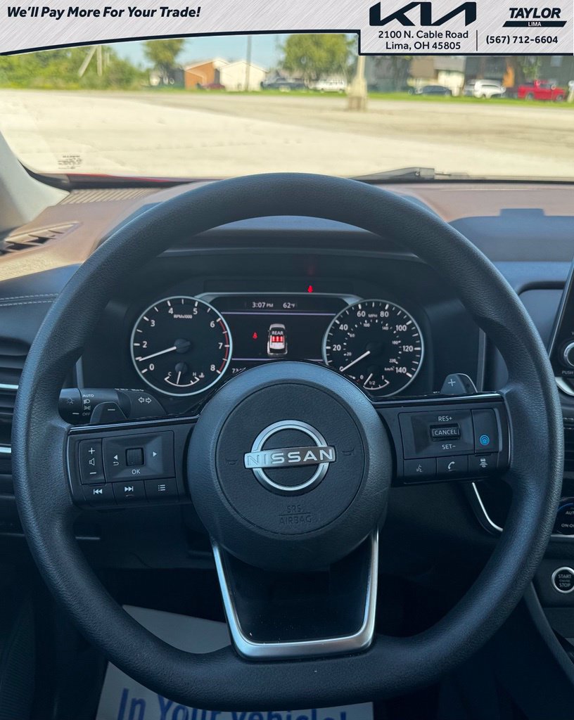 Used 2023 Nissan Rogue SV FWD image 10