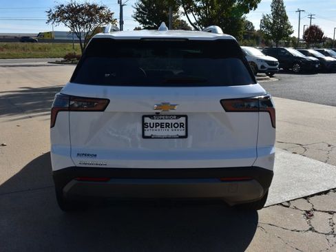 New 2026 Chevrolet Equinox LT image 6