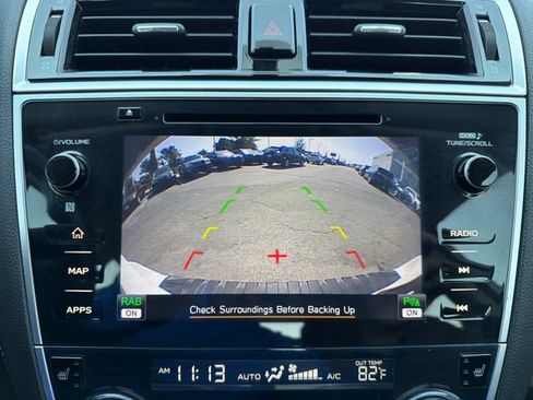 Used 2019 Subaru Outback 2.5i Touring AWD/4WD image 13