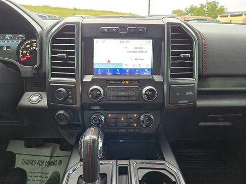 Used 2018 Ford F150 Lariat AWD/4WD image 22