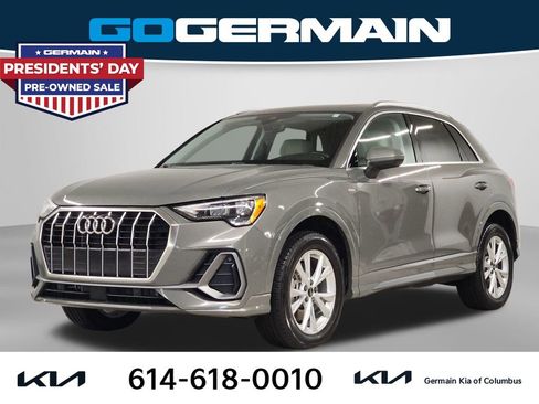 Used 2022 Audi Q3 2.0T Premium image 1