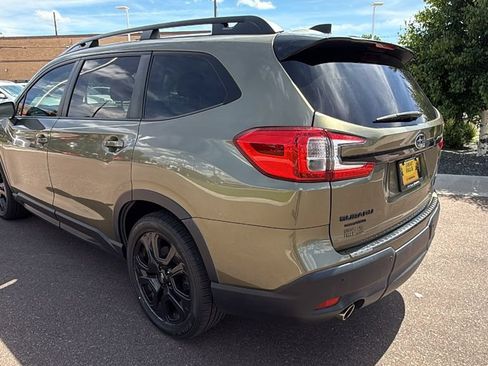Used 2023 Subaru Ascent Onyx Edition AWD/4WD image 7