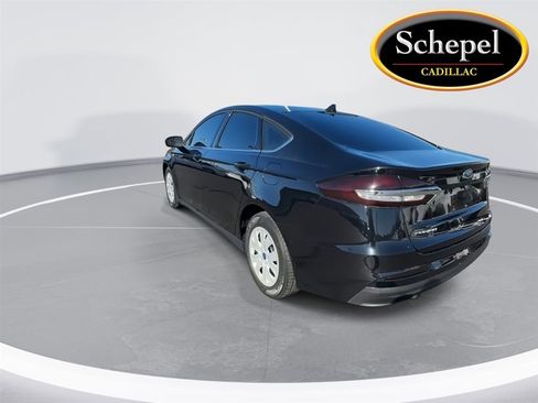 Used 2020 Ford Fusion S image 6