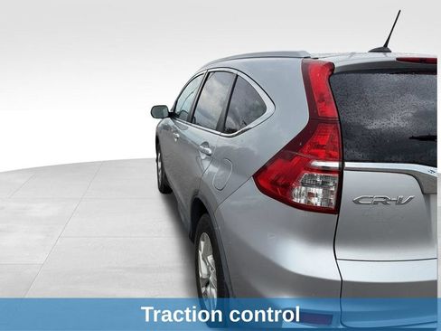 Used 2016 Honda CR-V EX-L image 8