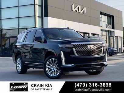 Used 2023 Cadillac Escalade Premium Luxury w/ Performance Package
