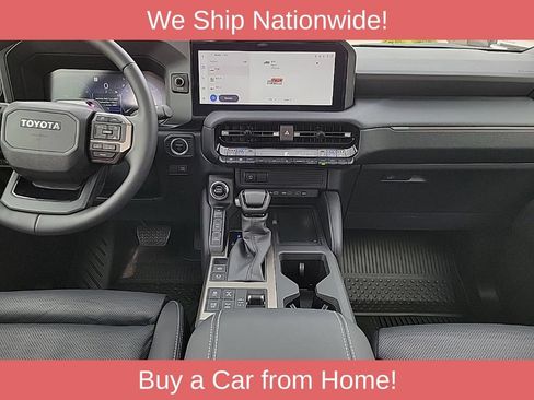 Used 2026 Toyota Land Cruiser w/ Premium Package AWD/4WD image 13