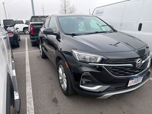 Used 2021 Buick Encore GX Preferred image 3