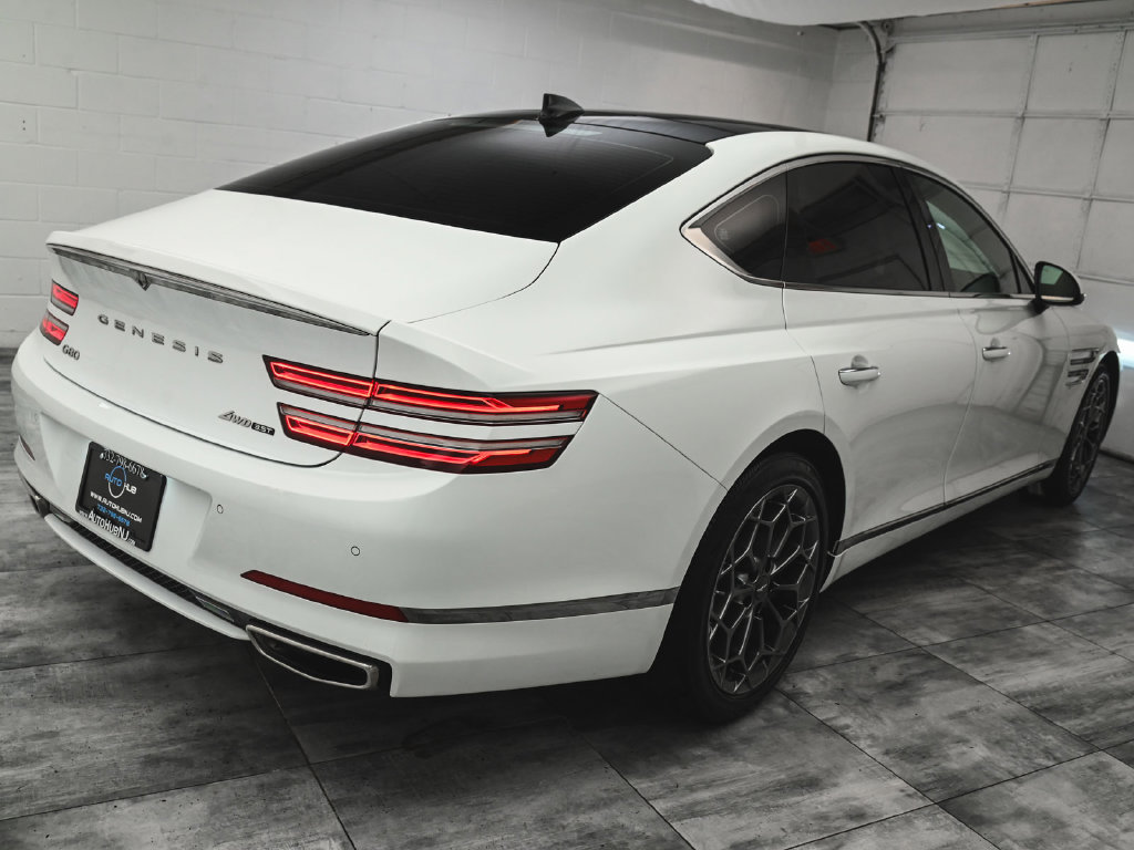 Used 2021 Genesis G80 3.5T AWD/4WD image 6