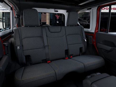 New 2026 Jeep Wrangler Sport S image 15