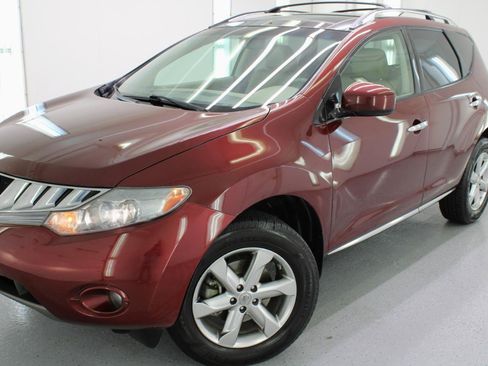 Used 2010 Nissan Murano SL w/ Leather Pkg AWD/4WD image 13