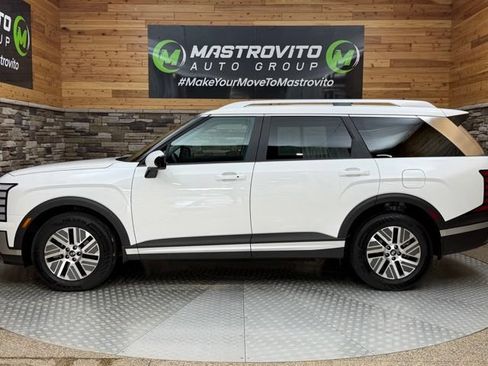 Used 2026 Hyundai Palisade SEL AWD/4WD image 6