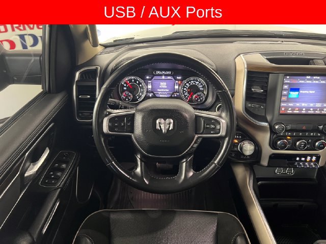 Used 2021 RAM 1500 Laramie AWD/4WD image 15