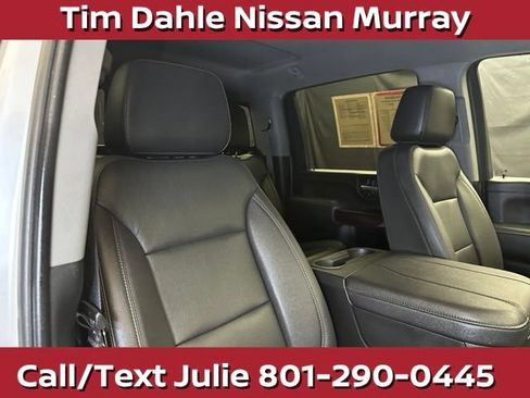 Used 2023 GMC Sierra 2500 SLT w/ SLT Premium Package AWD/4WD image 16