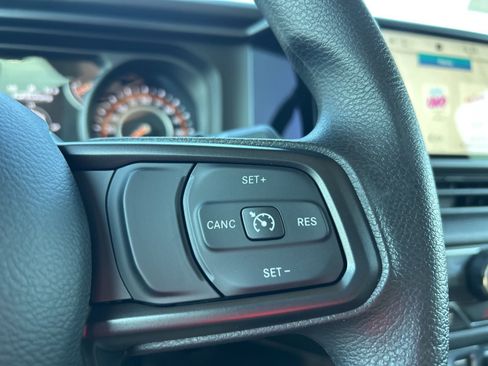 New 2026 Jeep Wrangler Sport image 14