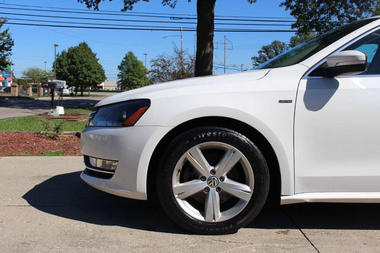 Used 2015 Volkswagen Passat 1.8T Limited Edition FWD image 43