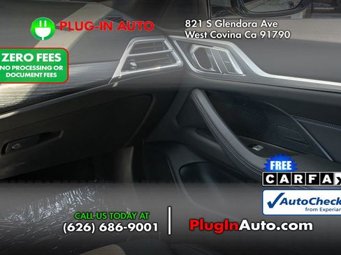Used 2025 BMW i4 eDrive40 w/ M Sport Package RWD image 18