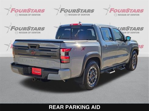 New 2026 Nissan Frontier Pro-X w/ Pro Premium Package image 4