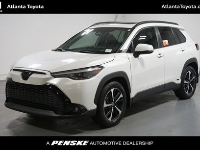 Certified 2024 Toyota Corolla Cross XSE