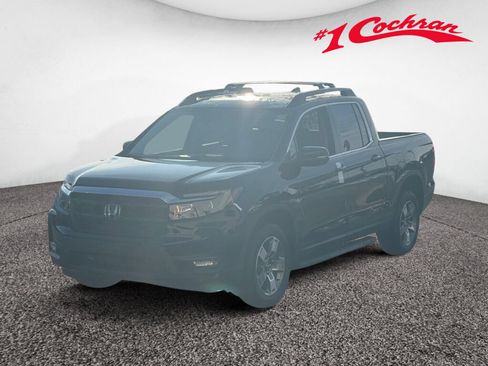 New 2026 Honda Ridgeline RTL image 3