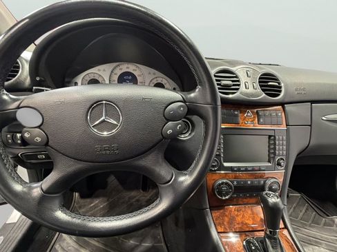 Used 2006 Mercedes-Benz CLK 500 Cabriolet image 21