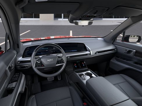New 2026 Cadillac Vistiq Luxury w/ LPO, Floor Liner Package AWD/4WD image 15