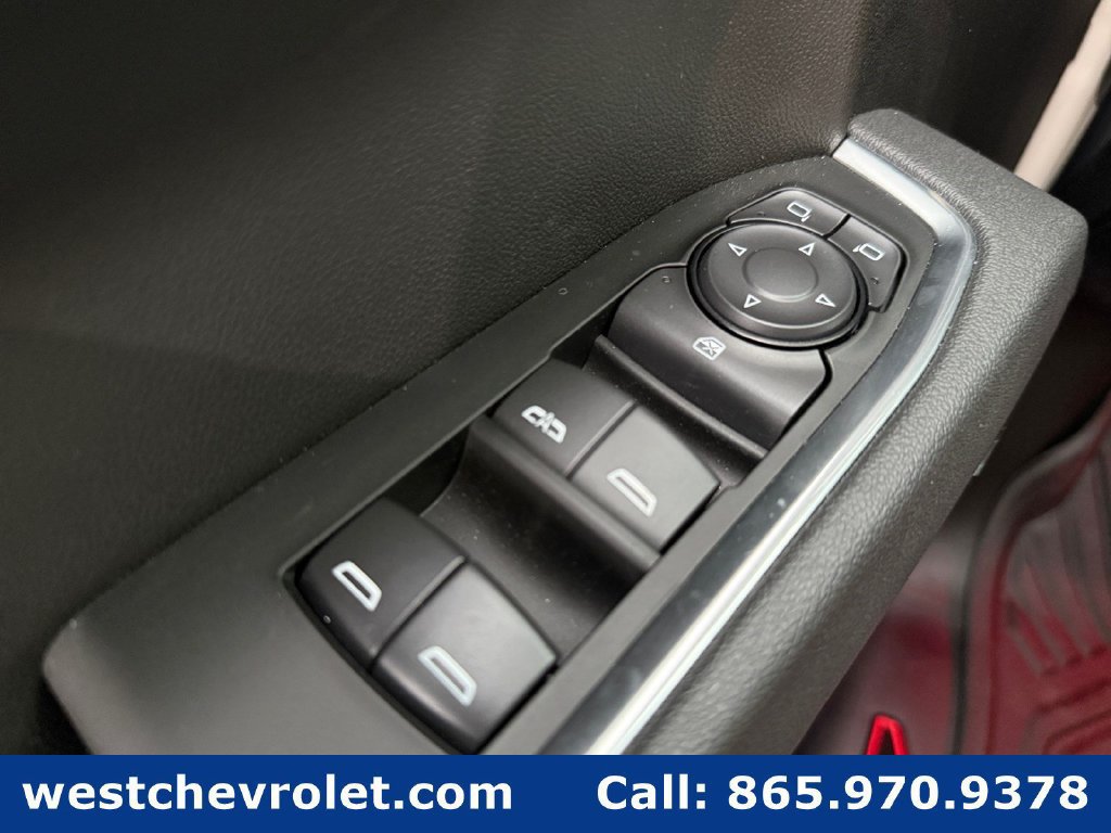 New 2026 Chevrolet Silverado 1500 RST AWD/4WD image 25