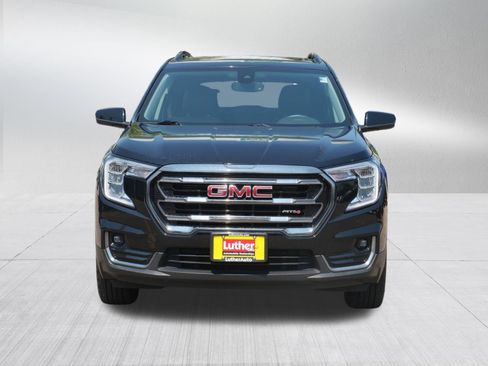 Used 2023 GMC Terrain AT4 w/ GMC Pro Grade Package AWD/4WD image 2