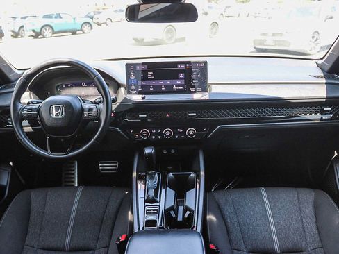 Used 2025 Honda Accord Sport image 12