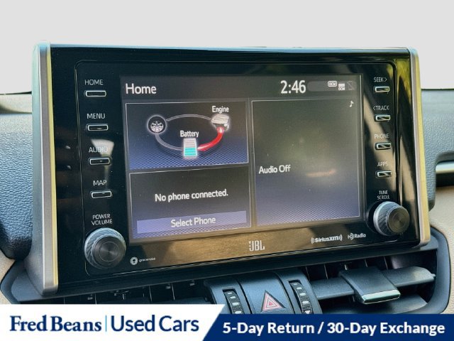 Used 2021 Toyota RAV4 XLE Premium AWD/4WD image 19