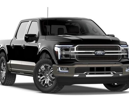 New 2026 Ford F150 King Ranch w/ Equipment Group 601A High image 26