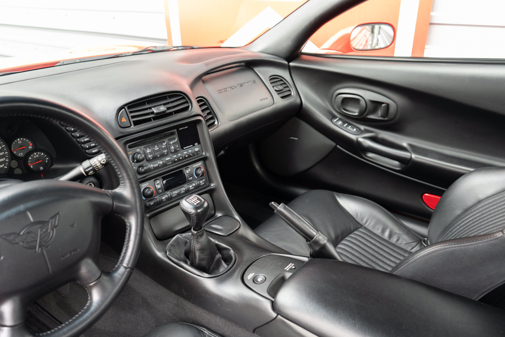 Used 2001 Chevrolet Corvette Z06 w/ Memory Pkg RWD image 15