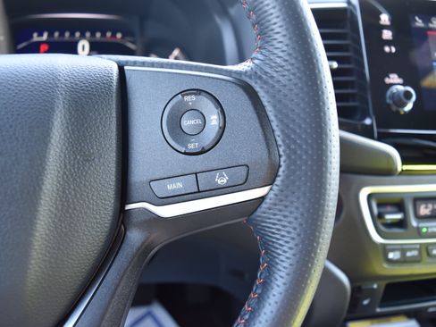 Used 2023 Honda Passport TrailSport image 21