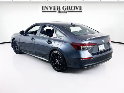 Certified 2026 Honda Civic FWD Hybrid Sedan image 7
