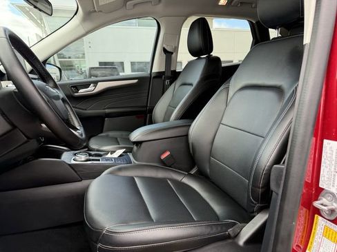 Used 2022 Ford Escape SEL FWD image 24