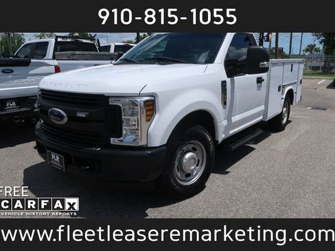 Used 2019 Ford F250 XL w/ Power Equipment Group RWD image 1