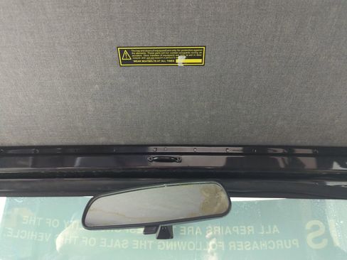 Used 1995 Jeep Wrangler S image 29