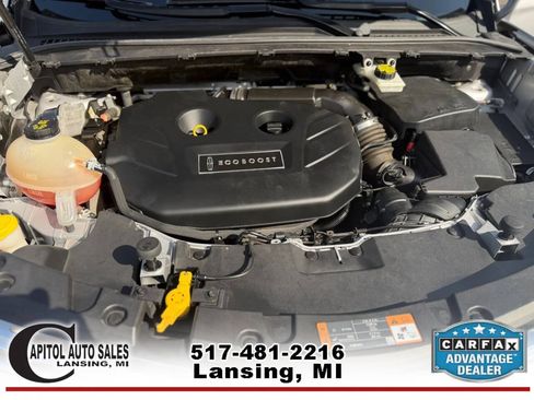 Used 2017 Lincoln MKC Reserve w/ Lincoln MKC Climate Package AWD/4WD image 23