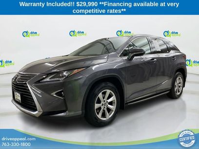 Used 2019 Lexus RX 350 AWD w/ Navigation Package