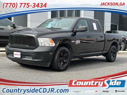 Used 2020 RAM 1500 Classic SLT