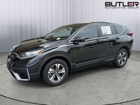 Used 2020 Honda CR-V LX image 1