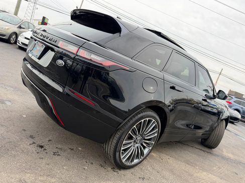 Used 2020 Land Rover Range Rover Velar S image 54